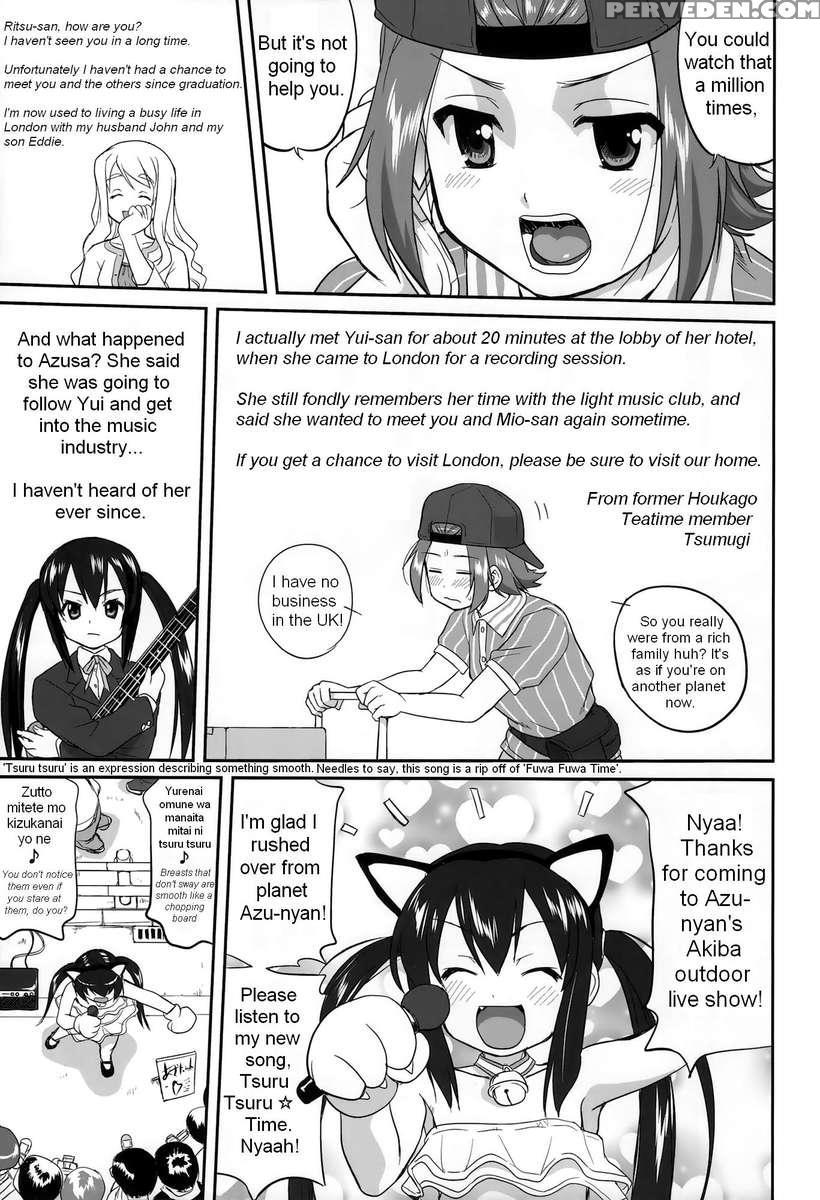 Mambiki Jk Sei K-on Bu Chapter 1000 Page 53